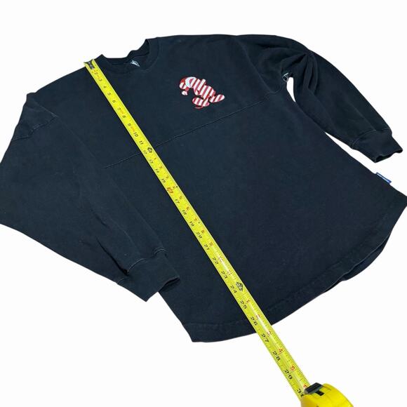 Walt Disney World Candy Cane Christmas Spirit Jersey for Adults XS Holiday - Picture 9 of 10